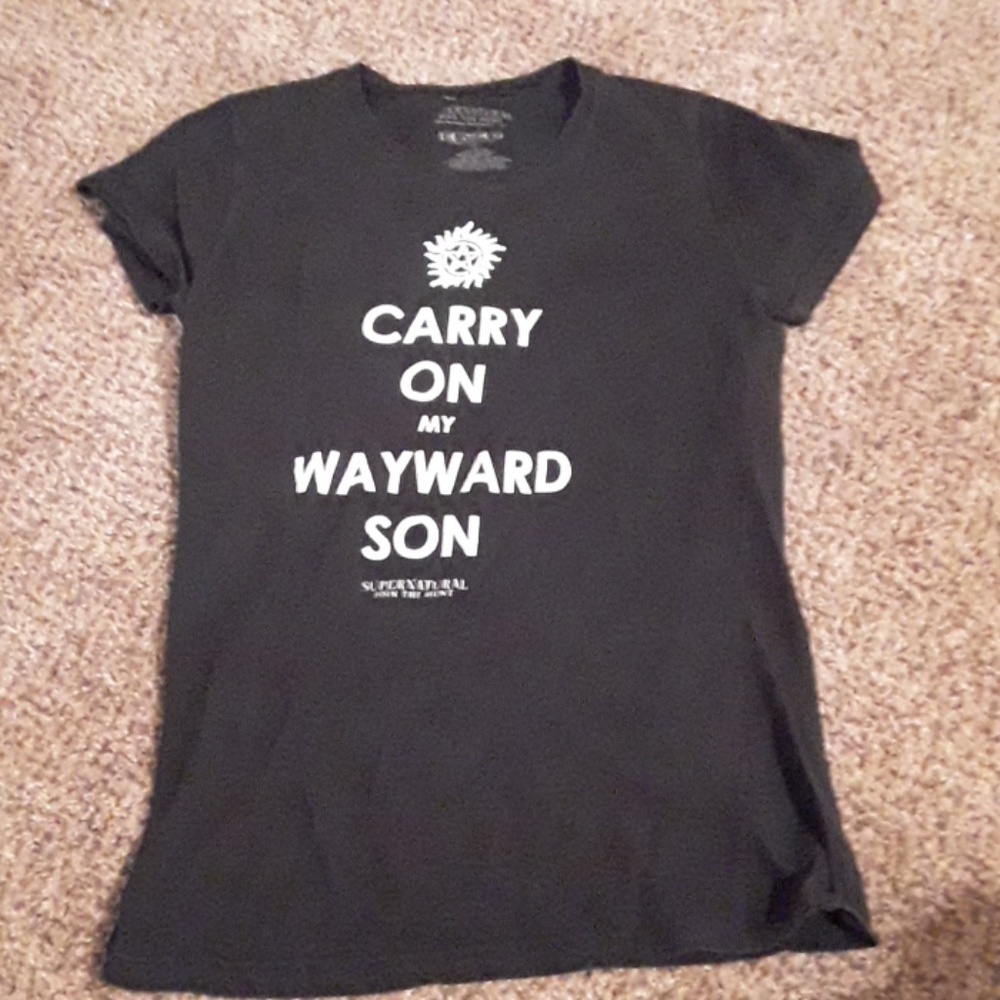 Supernatural Tee